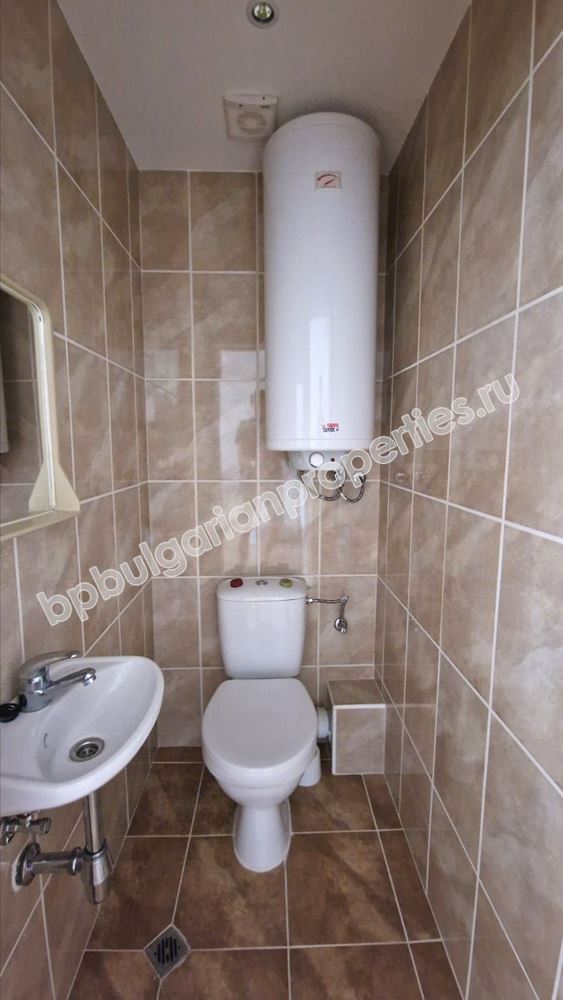 Аpartment with sea view for sale in the resort Aheloy