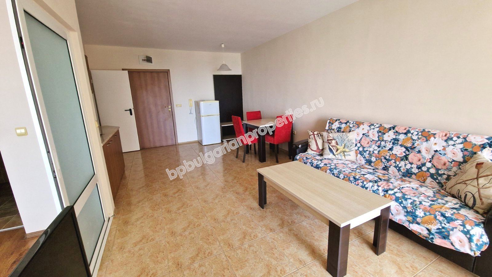 Аpartment with sea view for sale in the resort Aheloy