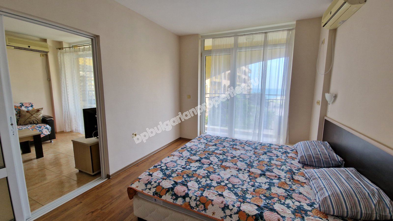 Аpartment with sea view for sale in the resort Aheloy