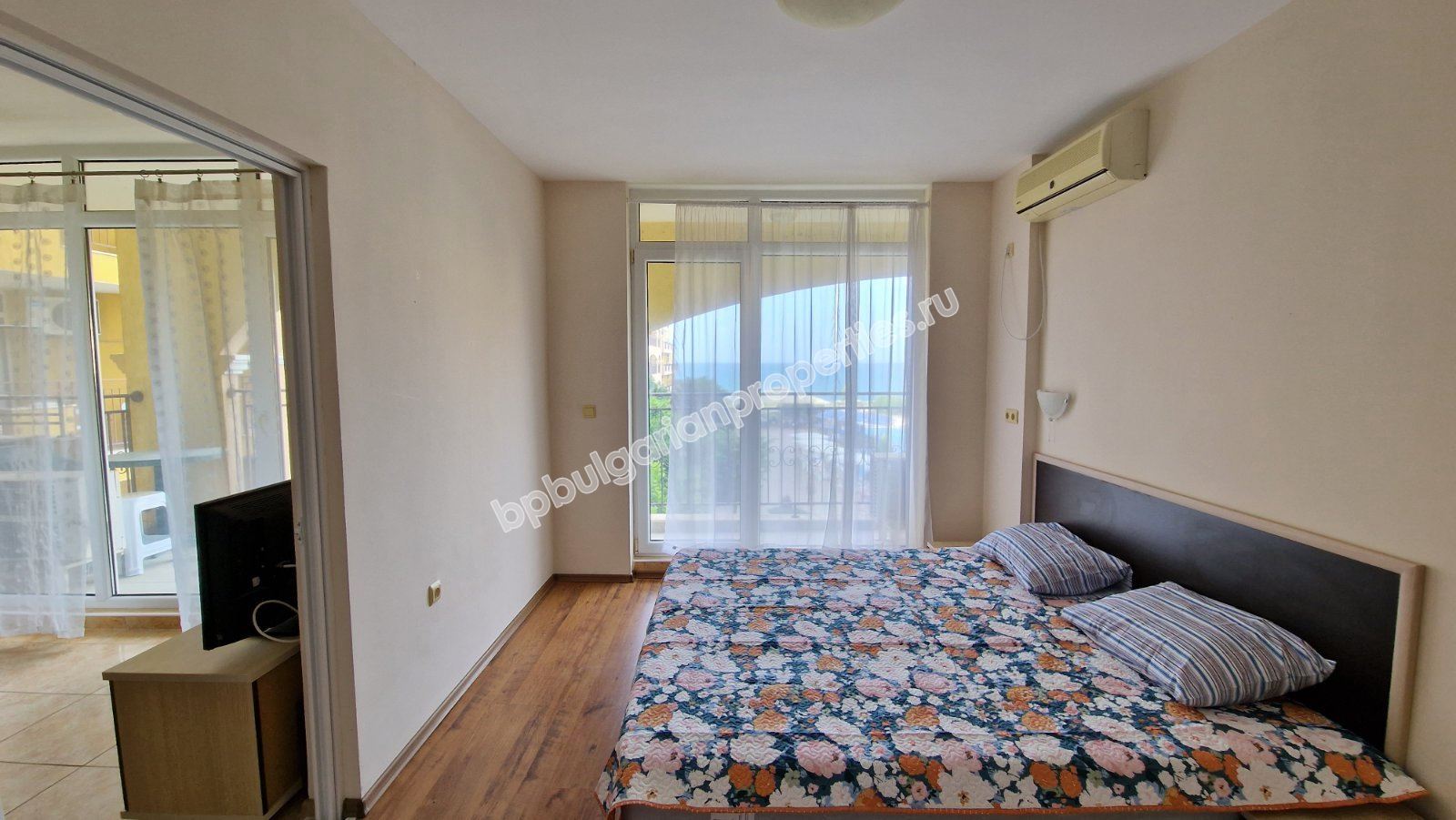 Аpartment with sea view for sale in the resort Aheloy