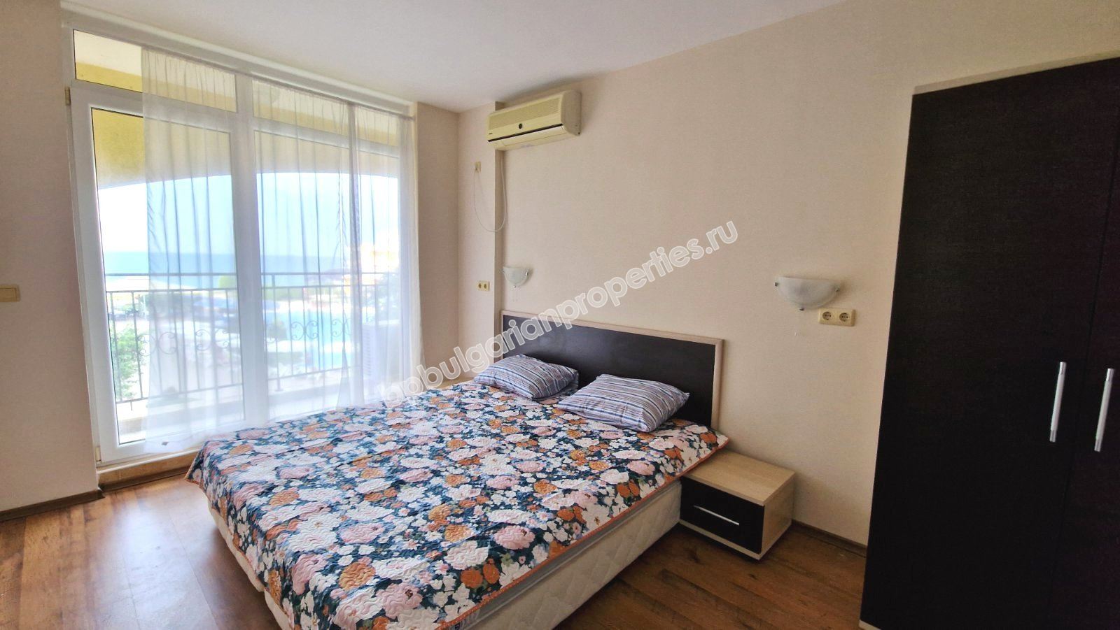 Аpartment with sea view for sale in the resort Aheloy