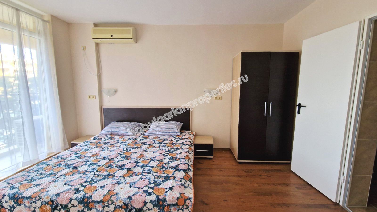 Аpartment with sea view for sale in the resort Aheloy