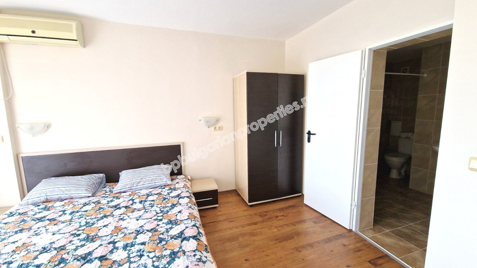 Аpartment with sea view for sale in the resort Aheloy