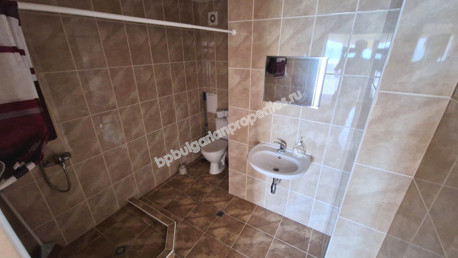 Аpartment with sea view for sale in the resort Aheloy