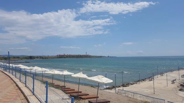 Аpartment with sea view for sale in the resort Aheloy