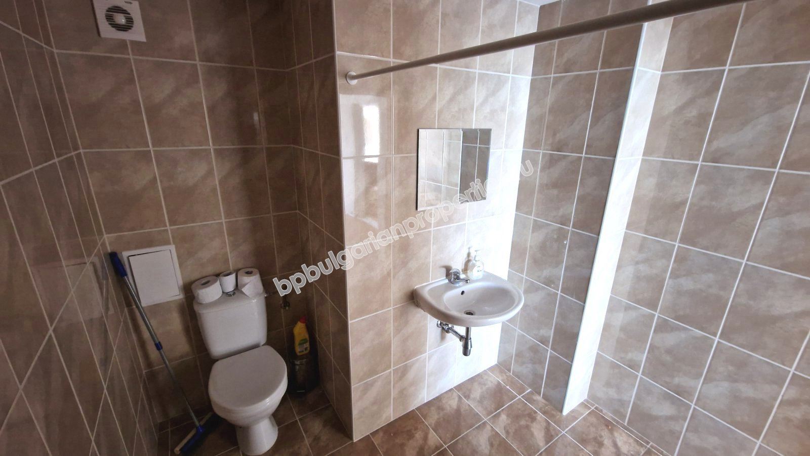 Аpartment with sea view for sale in the resort Aheloy