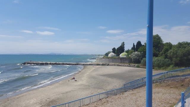 Аpartment with sea view for sale in the resort Aheloy