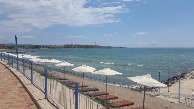 Аpartment with sea view for sale in the resort Aheloy