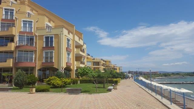 Аpartment with sea view for sale in the resort Aheloy