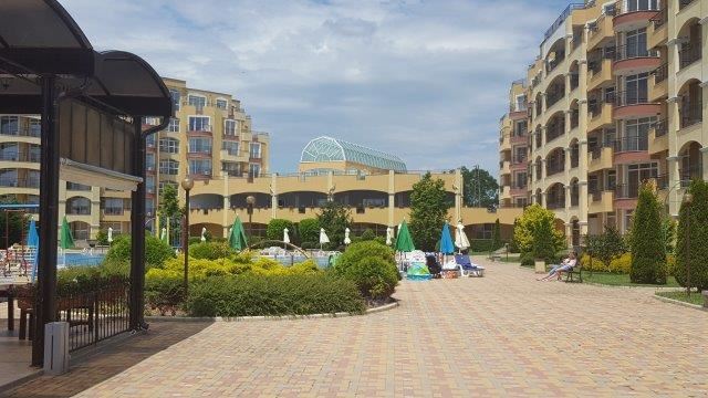 Аpartment with sea view for sale in the resort Aheloy