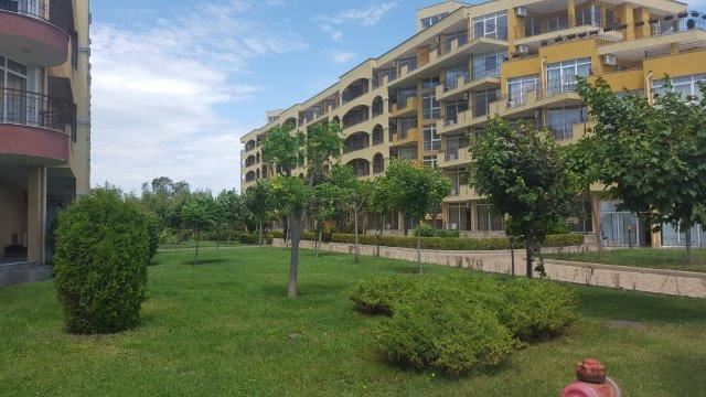 Аpartment with sea view for sale in the resort Aheloy