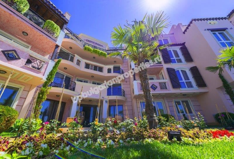 Luxury beachfront apartments for sale in the town of Sozopol