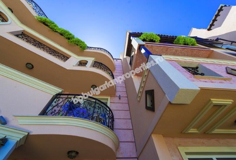 Luxury beachfront apartments for sale in the town of Sozopol