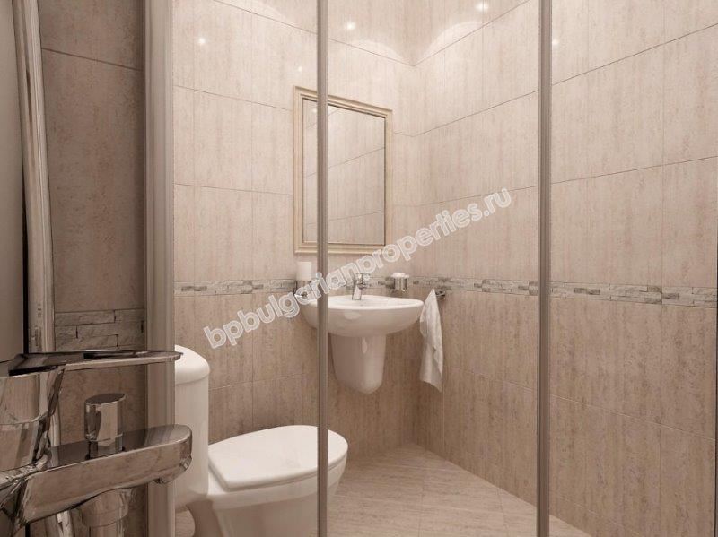 Luxury beachfront apartments for sale in the town of Sozopol