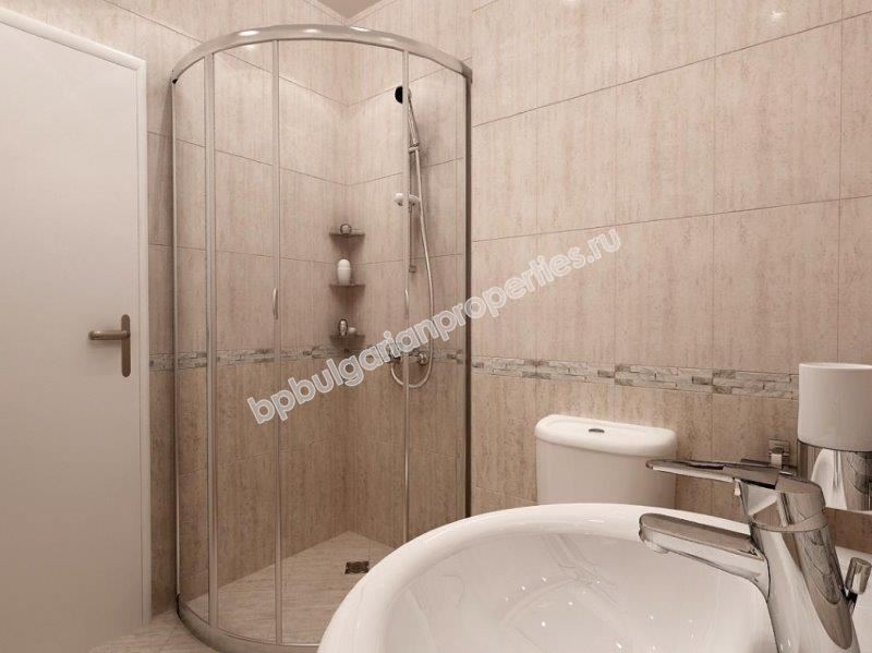 Luxury beachfront apartments for sale in the town of Sozopol