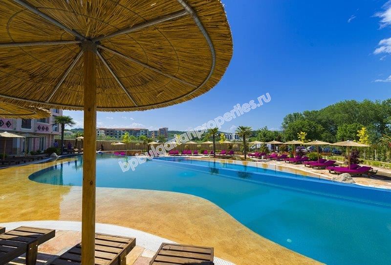Luxury beachfront apartments for sale in the town of Sozopol