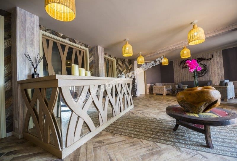 Luxury beachfront apartments for sale in the town of Sozopol