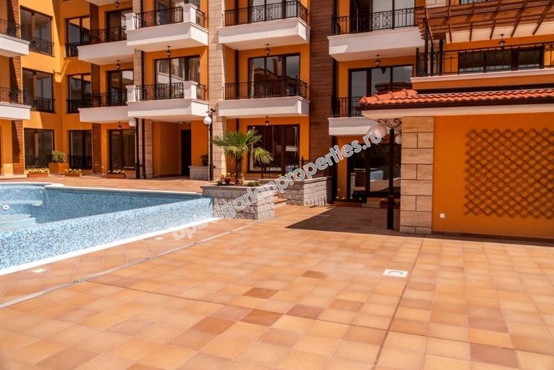 Luxury apartment for sale in the resort Sunny Beach Luxury apartment for sale in the resort Sunny Beach