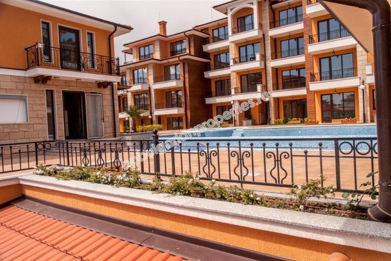 Luxury apartment for sale in the resort Sunny Beach Luxury apartment for sale in the resort Sunny Beach