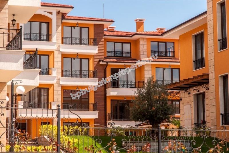 Luxury apartment for sale in the resort Sunny Beach Luxury apartment for sale in the resort Sunny Beach