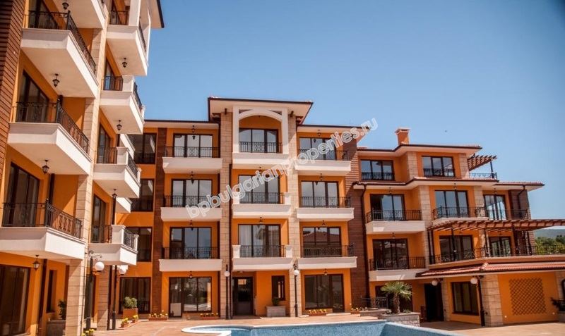 Luxury apartment for sale in the resort Sunny Beach Luxury apartment for sale in the resort Sunny Beach