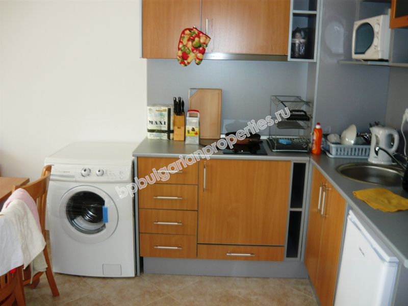 Two-bedroom furnished apartment for sale in the resort Sunny Beach Two-bedroom furnished apartment for sale in the resort Sunny Beach