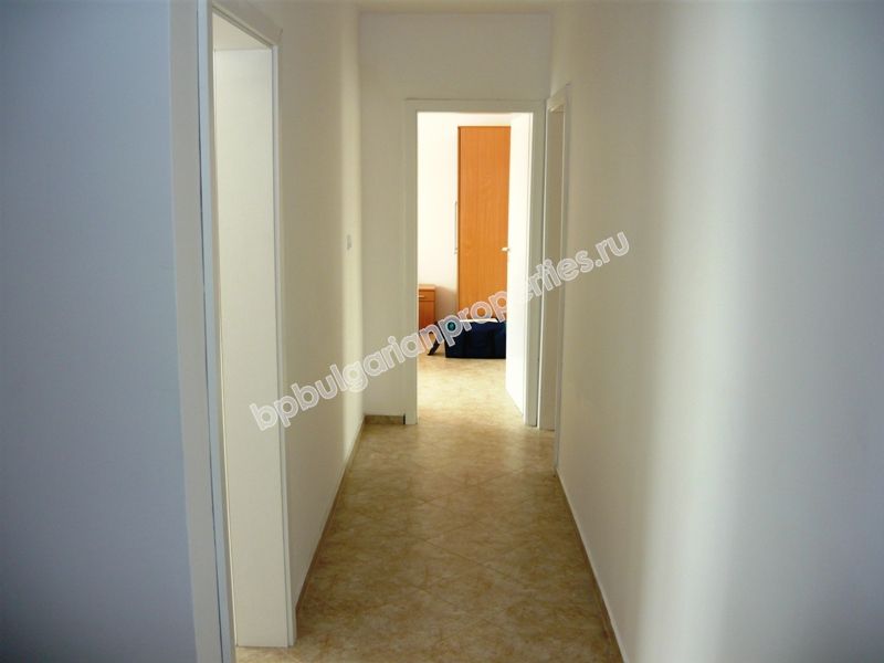 Two-bedroom furnished apartment for sale in the resort Sunny Beach Two-bedroom furnished apartment for sale in the resort Sunny Beach