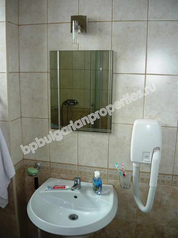 Two-bedroom furnished apartment for sale in the resort Sunny Beach Two-bedroom furnished apartment for sale in the resort Sunny Beach