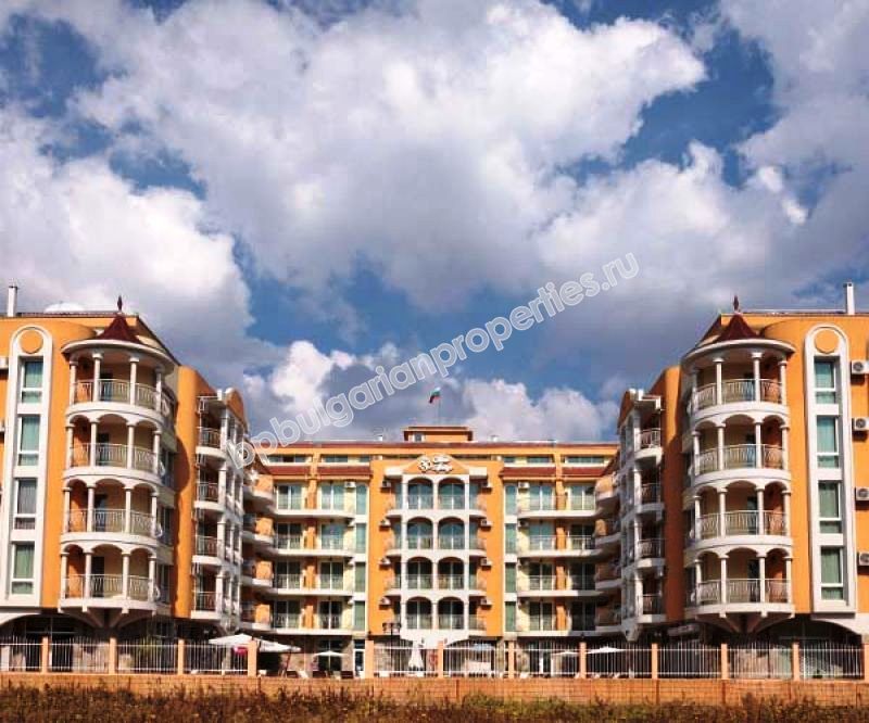 Two-bedroom furnished apartment for sale in the resort Sunny Beach Two-bedroom furnished apartment for sale in the resort Sunny Beach