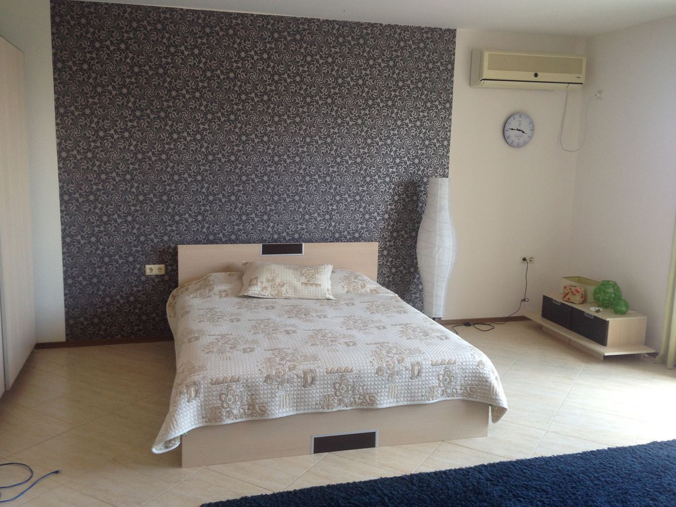 Studio with sea view for sale in the resort Aheloy