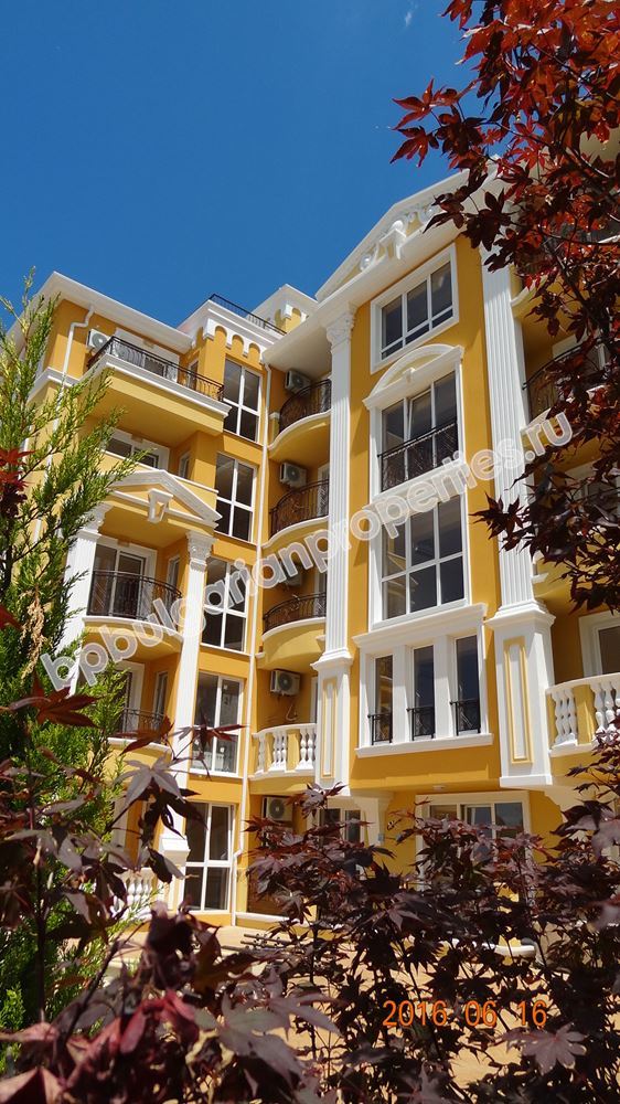Luxury apartments for sale in the town of Nessebar Luxury apartments for sale in the town of Nessebar