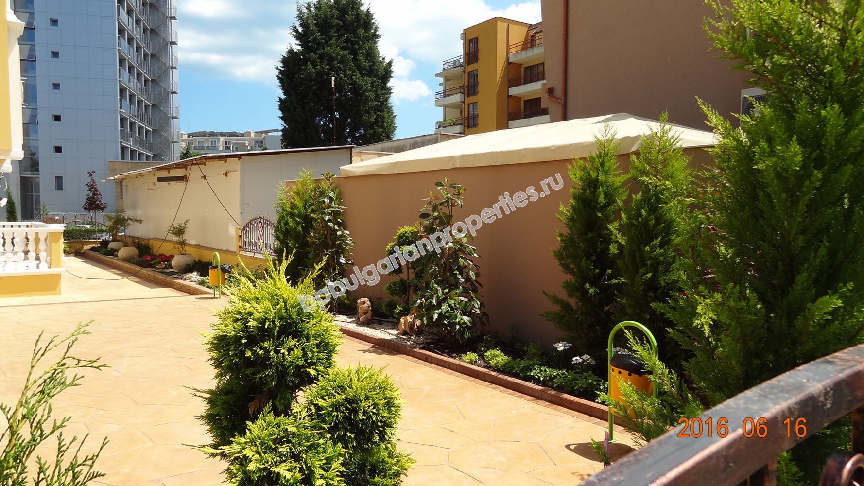 Luxury apartments for sale in the town of Nessebar Luxury apartments for sale in the town of Nessebar