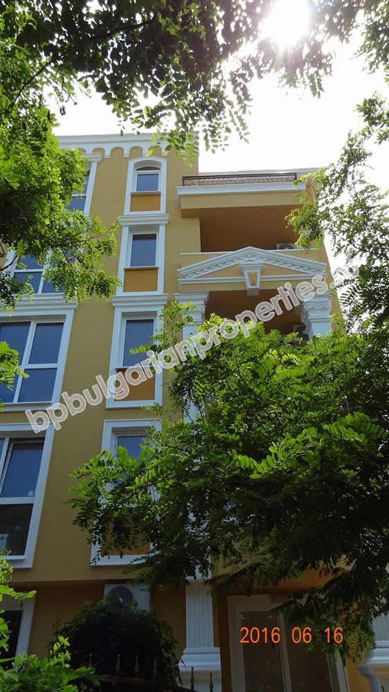 Luxury apartments for sale in the town of Nessebar Luxury apartments for sale in the town of Nessebar