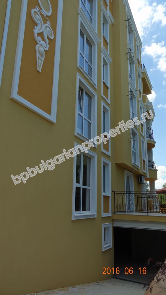 Luxury apartments for sale in the town of Nessebar Luxury apartments for sale in the town of Nessebar