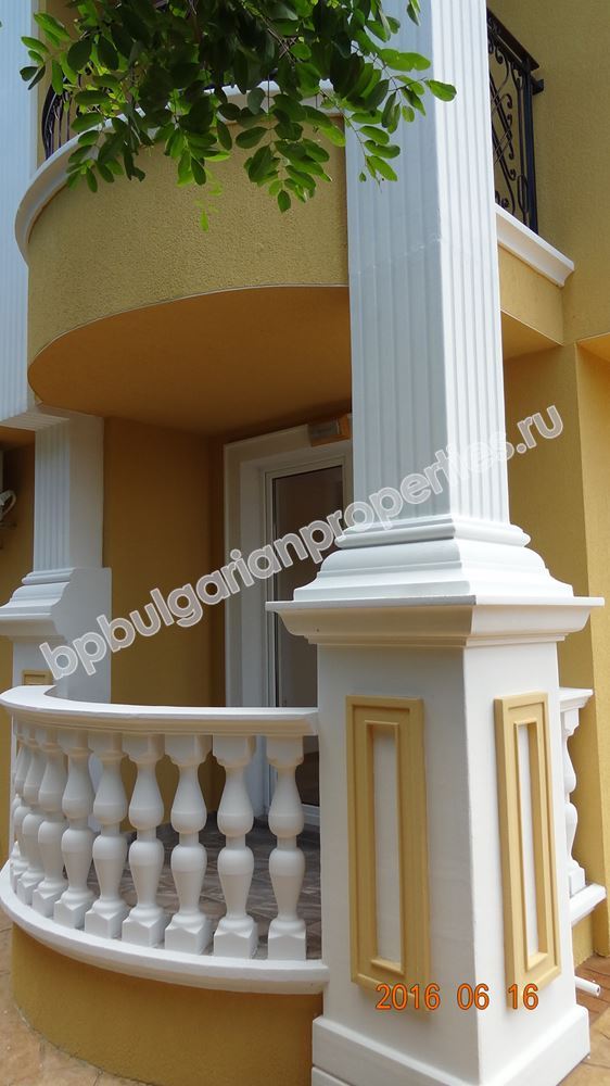 Luxury apartments for sale in the town of Nessebar Luxury apartments for sale in the town of Nessebar