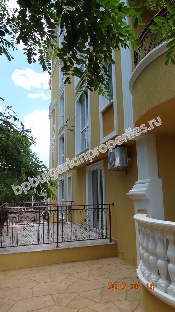 Luxury apartments for sale in the town of Nessebar Luxury apartments for sale in the town of Nessebar