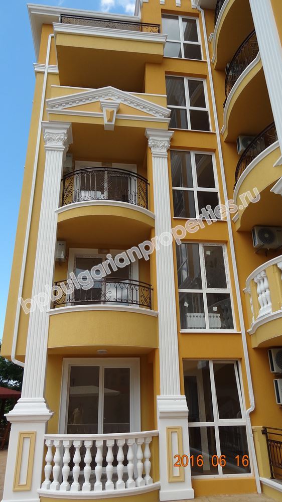 Luxury apartments for sale in the town of Nessebar Luxury apartments for sale in the town of Nessebar