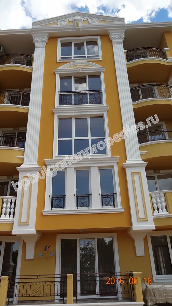 Luxury apartments for sale in the town of Nessebar Luxury apartments for sale in the town of Nessebar