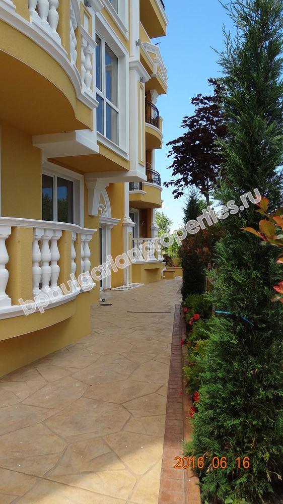 Luxury apartments for sale in the town of Nessebar Luxury apartments for sale in the town of Nessebar