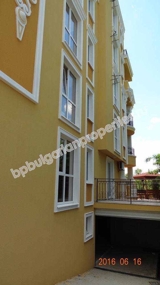 Luxury apartments for sale in the town of Nessebar Luxury apartments for sale in the town of Nessebar