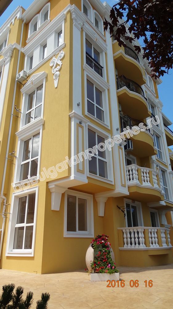 Luxury apartments for sale in the town of Nessebar Luxury apartments for sale in the town of Nessebar