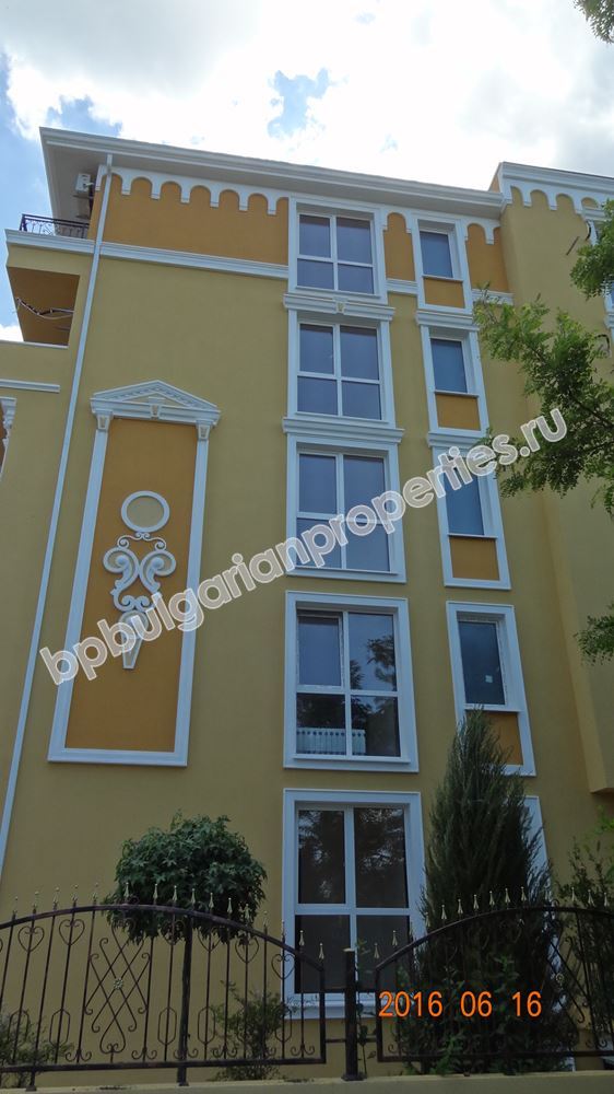 Luxury apartments for sale in the town of Nessebar Luxury apartments for sale in the town of Nessebar