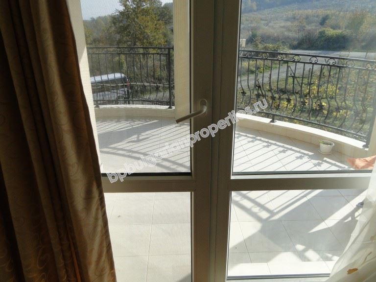 Two-bedroom apartment for sale in the town of Obzor