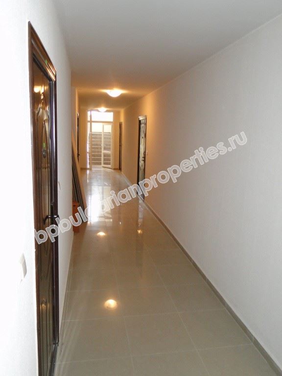 Two-bedroom apartment for sale in the town of Obzor