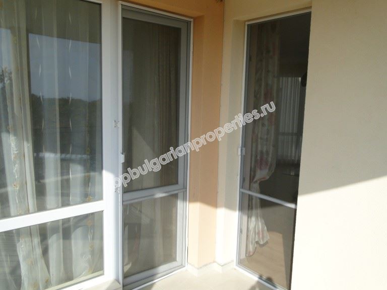 Two-bedroom apartment for sale in the town of Obzor