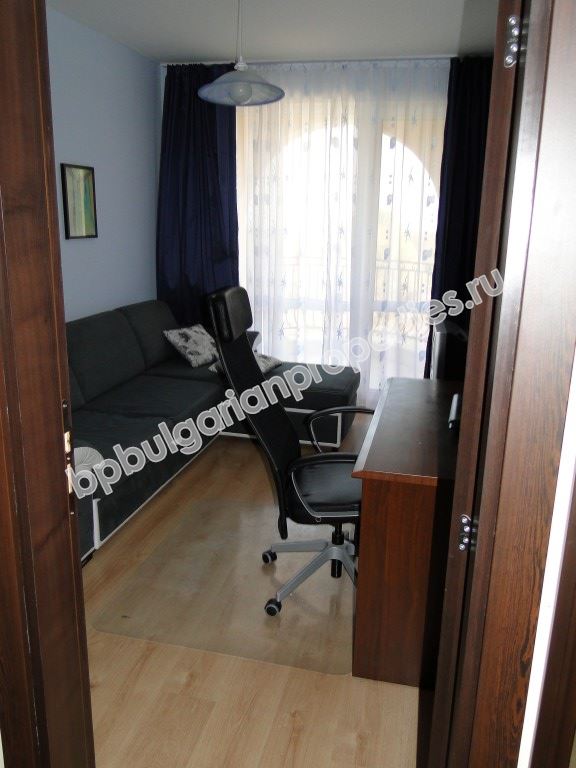 Two-bedroom apartment for sale in the town of Obzor