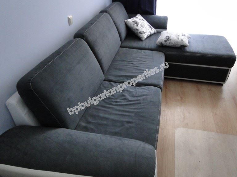 Two-bedroom apartment for sale in the town of Obzor