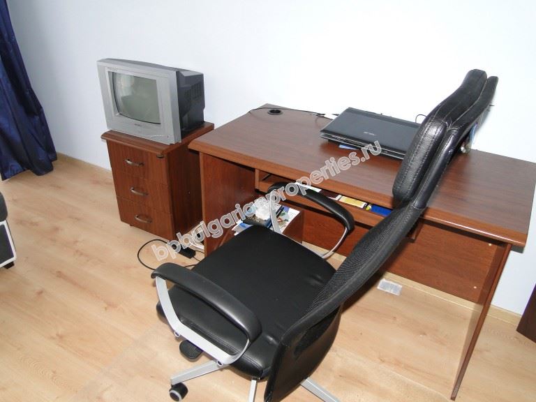 Two-bedroom apartment for sale in the town of Obzor