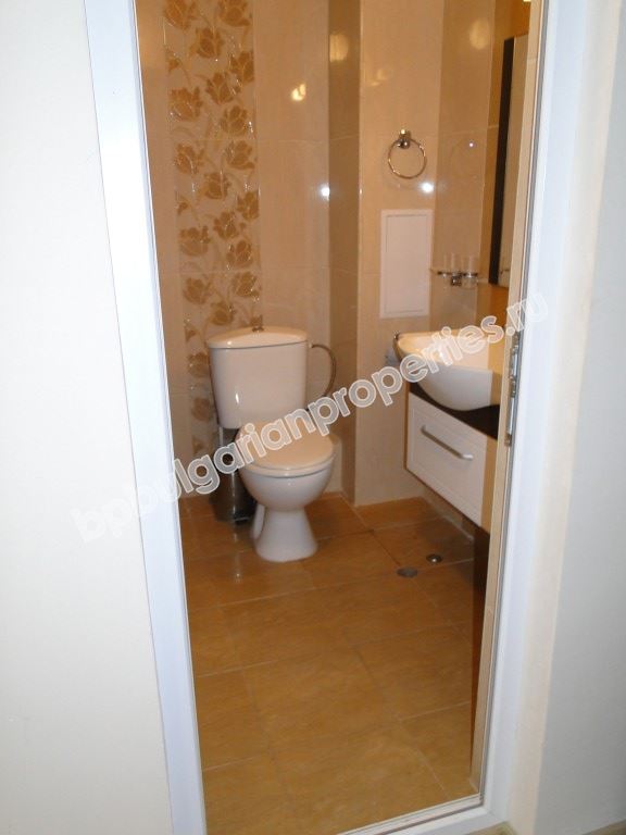 Two-bedroom apartment for sale in the town of Obzor