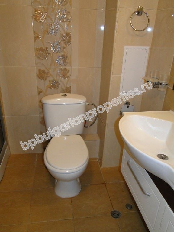 Two-bedroom apartment for sale in the town of Obzor